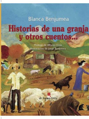 cover image of Historias de una granja y otros cuentos...